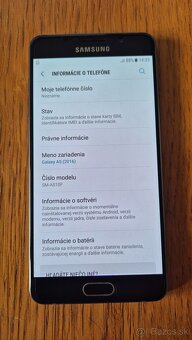 Predam Samsung Galaxy A5 - 4