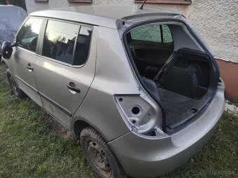 Škoda Fabia 2 1,2HTP 2012 - (52.510KM) - 4