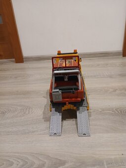 Odťahovka Bruder - 4