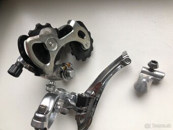 Radenie Shimano sora SIS 9s - 4