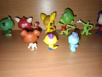 Littlest Pet Shop zvieratká a doplnky - 4
