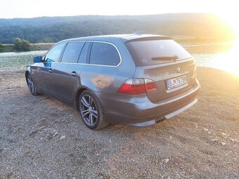 BMW E61 530D  160kw  M6 - 4