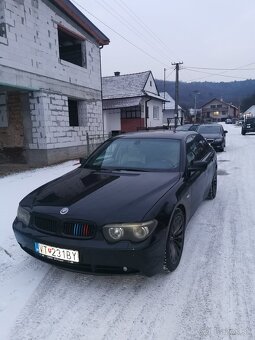 Bmw e65 730d - 4