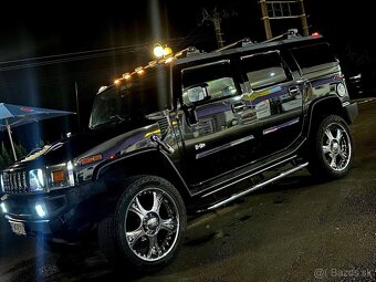 Hummer H2 6.0 AWD - 4