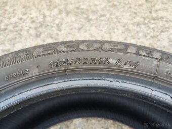 Pneu 195/50 r16 Bridgestone - 4