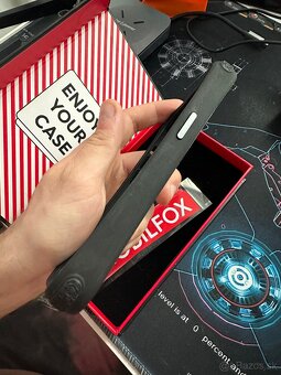 MobilFox ProShock MagSafe na IPhone 14 Pro - 4