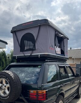 Strešný stan pilgrims horizont 140 - 4