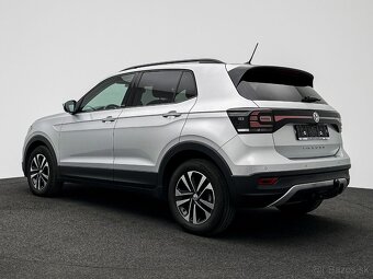 VW T-Cross DSG UNITED / ACC / KAMERA / VIRTUAL / DPH - 4
