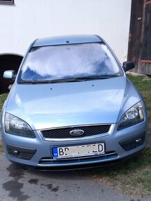 Ford Focus 2005  1,6 85kw - 4
