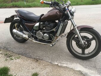 Predám Kawasaki eleiminator zl400 z roku 1987 - 4