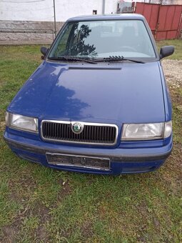 Škoda felicia 1,3mpi 40kw-asi zadrety motor - 4