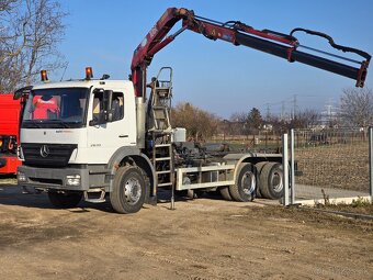 MERCEDES AXOR 6X4 / HMF 1066 / H NOSIC - 4