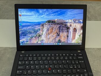 Lenovo X280 i3/8GB/256GB SSD | 12,5” HD | Win11 - 4