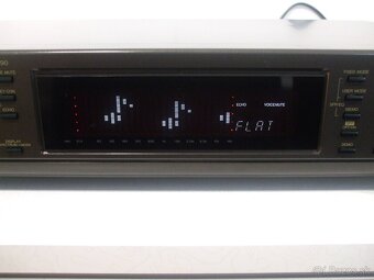 Digitalny equalizer a procesor TECHNICS SH-GE90 vyroba Japan - 4