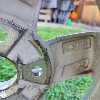 Alu kola 5x112r15 vw,Seat, Škoda - 4