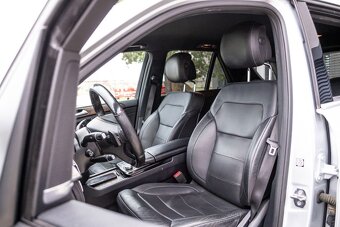 Mercedes Benz GLE 350d 4MATIC - 4