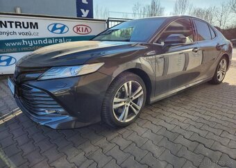 Toyota Camry HYBRID-MAX VÝBAVA-KŮŽE-AUTOMAT - 4