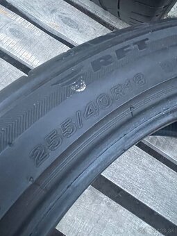 Bridgestone 255/40 R18 2x=60e - 4