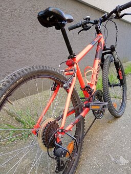 BTWIN Rockrider 500 24" - 4