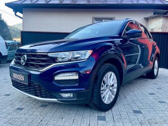 Volkswagen T-Roc 1.0 TSI Lounge ---2020--- - 4