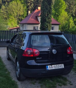 Golf 5 - 4