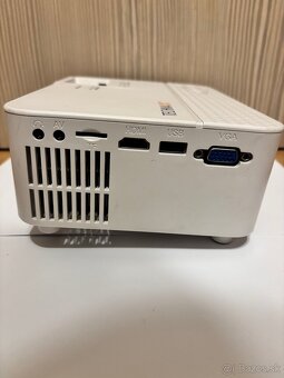 Technaxx Led Projektor s diaľkovým ovládaním - 4