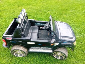 Elektrické autičko Ford Renger - 4