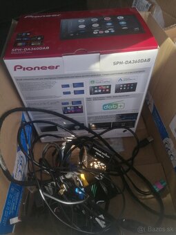 Pioneer SPH-DA360DAB - 4