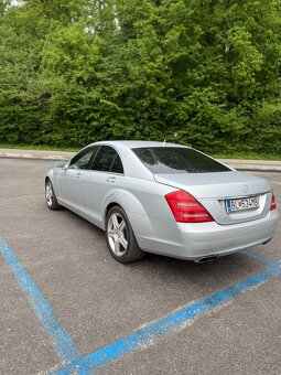 Mercedes S320 - 4
