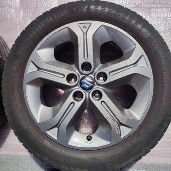 Kolesá Suzuki Vitara LY R17 5x114,3 ET50 215/55 r17 - 4