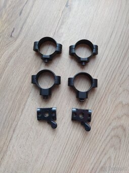 Leupold QR na Sauer 202 - 4