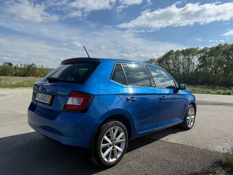 Škoda Fabia 1.4 TDi - 4