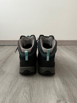 Turistické topánky Decathlon - 4