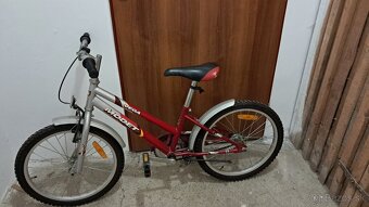 DETSKÝ BICYKEL 2 - 4