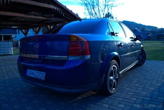 Opel Vectra C - 4