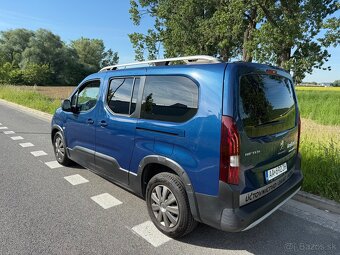 PEUGEOT RIFTER - 4