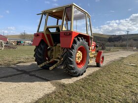 zetor 6718 - 4
