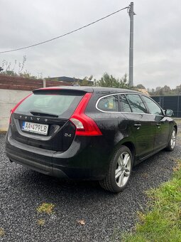 Volvo V60 - 4