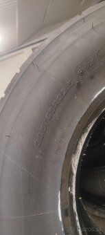 Bridgestone 385/65 22,5 náves - 4