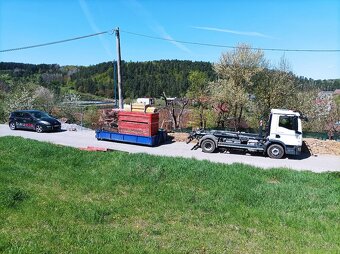 Dovoz a odvoz materiálov - 4