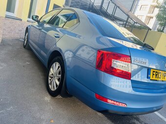 Skoda octavia 3 dovoz gb - 4