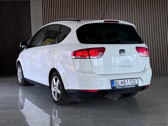 Seat Altea XL 1.6 TDI 2012/ Slovák / 1.majiteľ - 4