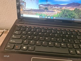 Lenovo G580 - 4