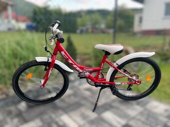 Detský 20” bicykel pre vašu malú cyklistku - 4