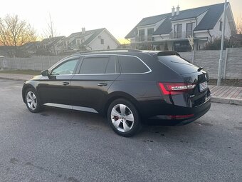 Škoda Superb Combi 2.0 TDI 110kw bez Addblue - 4