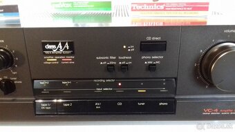 HiGH END 560W zosilnovac TECHNICS SU-V60 Class AA vyr. Japan - 4