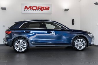 Audi A3 allstreet 35 1.5 TFSI mHEV S tronic - 4