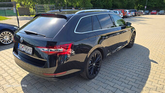 Škoda Superb Combi 2.0 TDI Style DSG - 4