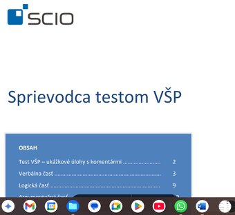 21+ SCIO testov VŠP 2025-2017 - 4