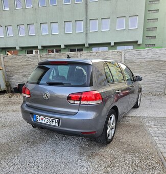 Volkswagen Golf 1.6TDI 77kW - nafta - 4